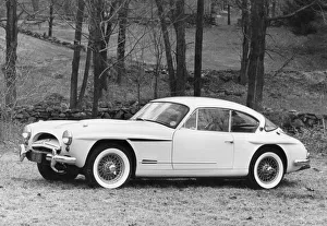 Jensen Prints: 1958 Jensen 541R. Creator: Unknown