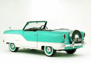 Metropolitan Prints: 1958 Metropolitan