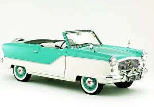 Metropolitan Prints: 1958 Metropolitan