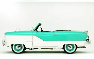 Metropolitan Prints: 1958 Metropolitan