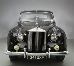 1958 Rolls Royce Silver Cloud 1