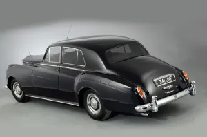 1958 Rolls Royce Silver Cloud 1