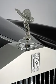 Royce Prints: 1958 Rolls Royce Silver Cloud 1