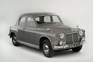 1958 Rover 90. Creator: Unknown