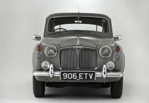 1958 Rover 90. Creator: Unknown