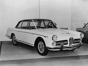 2000 Gallery: 1959 Alfa Romeo 2000 Vignale. Creator: Unknown