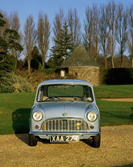 Mini Prints: 1959 Ausin Mini Seven