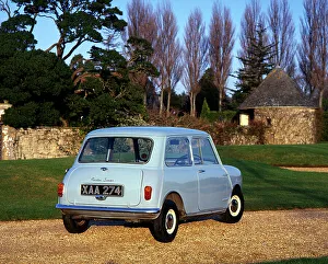 Mini Prints: 1959 Ausin Mini Seven