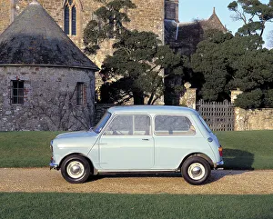 Palace House Prints: 1959 Austin Seven Mini