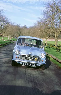 1959 Prints: 1959 Austin Seven Mini