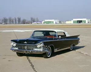 Buick Gallery: 1959 Buick Electra. Creator: Unknown
