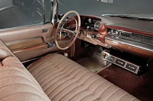 Fins Prints: 1959 Cadillac Coupe De Ville