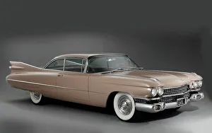 1959 Cadillac Coupe De Ville