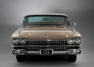 Fins Prints: 1959 Cadillac Coupe De Ville