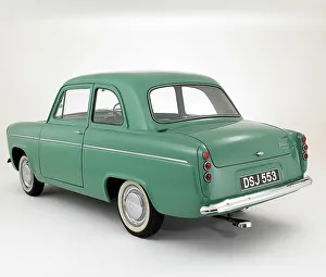 Popularity Prints: 1959 Ford Popular 100E