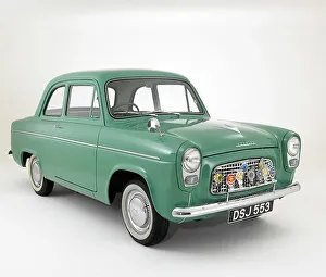 Popularity Prints: 1959 Ford Popular 100E