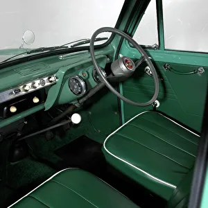 Popularity Prints: 1959 Ford Popular 100E