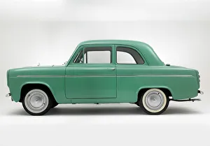 Auto Prints: 1959 Ford Popular 100E