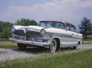 Wright Collection: 1959 Hudson Hornet. Creator: Unknown