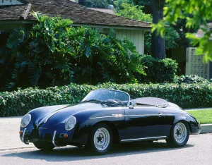 Speedster Prints: 1959 Porsche 356 Speedster