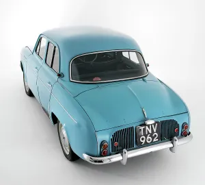 Dauphine Prints: 1959 Renault Dauphine