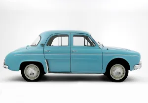 Dauphine Prints: 1959 Renault Dauphine
