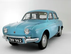 Dauphine Prints: 1959 Renault Dauphine