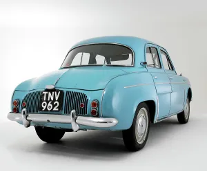Dauphine Prints: 1959 Renault Dauphine