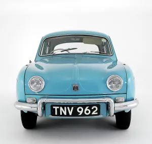 Dauphine Prints: 1959 Renault Dauphine