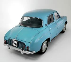 Dauphine Prints: 1959 Renault Dauphine