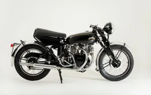 1955 Prints: 1959 Vincent Black Shadow
