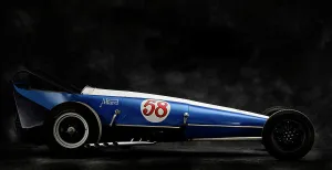 1960 Allard Dragster