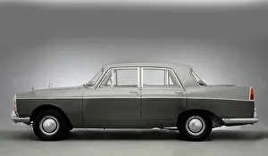 Two Tone Prints: 1960 Austin Westminster A99