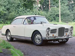 Stylish Collection: 1960 Facel Vega HK500. Creator: Unknown