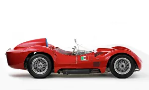 1960 Maserati Tipo 60 Bird Cage
