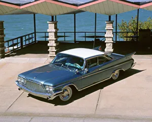 Fins Prints: 1960 De Soto Adventurer