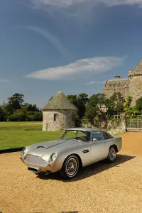 1961 Aston Martin DB4 GT