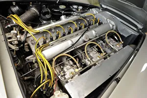 Db4gt Prints: 1961 Aston Martin DB4 GT