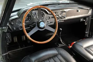 1961 Aston Martin DB4 GT