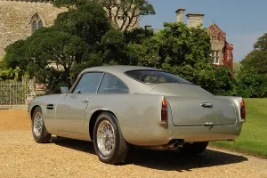 1961 Aston Martin DB4 GT