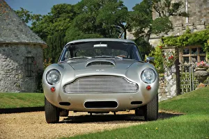1961 Aston Martin DB4 GT
