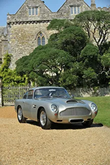 Db4gt Prints: 1961 Aston Martin DB4 GT