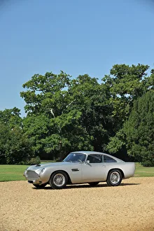 Db4gt Prints: 1961 Aston Martin DB4 GT