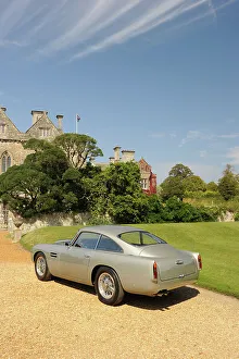 Db4gt Prints: 1961 Aston Martin DB4 GT