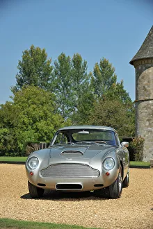 1961 Aston Martin DB4 GT