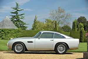 1961 Aston Martin DB4 GT