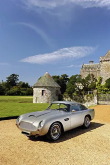 Db4gt Prints: 1961 Aston Martin DB4 GT