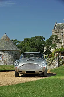 Mansion Prints: 1961 Aston Martin DB4 GT
