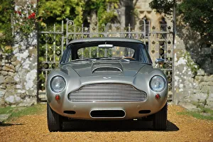 Mansion Prints: 1961 Aston Martin DB4 GT