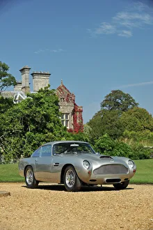 Mansion Prints: 1961 Aston Martin DB4 GT